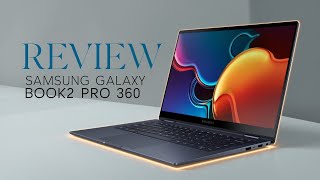 Samsung Galaxy Book2 Pro 360 Review: The Ultimate 2-in-1 Laptop for 2025