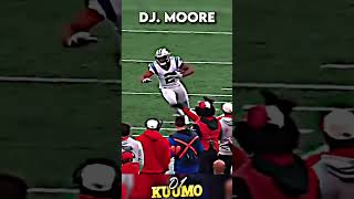 Dj Moore to the bears…💔 #nfl