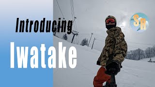 Introducing Hakuba Valley: Iwatake