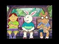 buster s carpool catastrophe arthur full episode