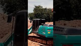 Kobelco SX200. #Shorts