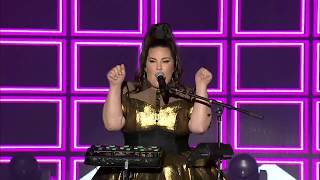 Netta -TOY - LIVE - Eurovision 2018 | HD