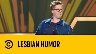 Lesbian Humor | The 4th Annual Howie Mandel Stand-up Extravaganza | Comedy Central Africa