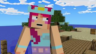 Minecraft: Voyage Aquatic Introduction