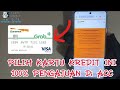 Pengajuan Online Kartu Kredit Danamon Grab Agar Disetujui