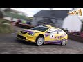 Special Stage Archive Video 28 - Rally Crash & Action