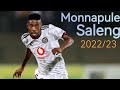 Monnapule Saleng 2022/23 - Magical Skills, Goals, Assists & Crazy Dribbling |HD🎥🤩🌟🇿🇦|