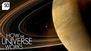 The Puzzling Natures of Neptune and Uranus | How the Universe Works | Science Channel