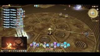 【FF14】 機工城アレキサンダー零式：律動編3層