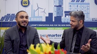 Intersolar South America 2019: SICES Solar, The Story - Jackson Chirollo, COO