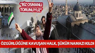 Türkmen Komutan Yarbay Tarık Solak: BİZ OSMANLI TORUNUYUZ