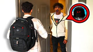 I Moved Into FOLTYNS HOUSE!