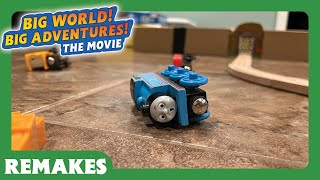 Big World! Big Adventures! | 2024 Remake | Runaway Thomas