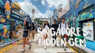 Explore Kampong Glam with LocoMole | Singapore's top Instagram Spots