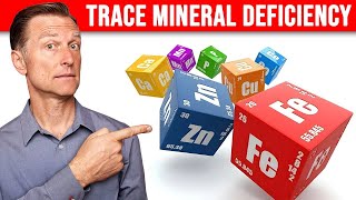 The Alarming Signs Your Body Needs Trace Minerals