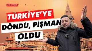 ALMANYA'DAN TÜRKİYE'YE KESİN DÖNÜŞ YAPANLAR BİN PİŞMAN OLDU! @benyuxel