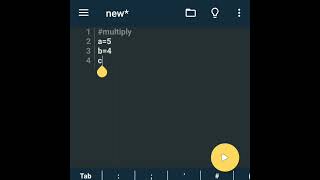 multiply in python
