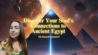 Discover Your Soul's Connections to Ancient Egypt with Asteroid Astrology #astrology #asteroid