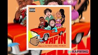 Saweetie - Tap In (Remix) ft. DaBaby, Post Malone, Lil Wayne & Jack Harlow (Audio)