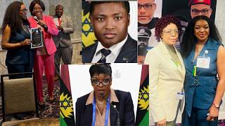 UNITED STATES OF BIAFRA HUMANITARIAN FUNDRAISING 23th May 2026