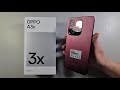 ОБЗОР OPPO A3X 4/128GB ШЛАК?