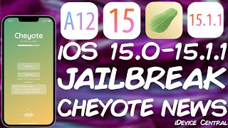 iOS 15.0 - 15.1.1 Cheyote JAILBREAK News: Coolstar May RELEASE Cheyote Jailbreak With SSH & Sileo