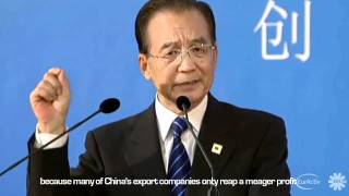 China's Wen Jiabao: 'Dont pressure us to raise RMB rates'