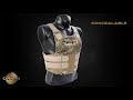 Origin System Concealable Vest