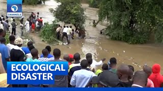 HYPPADEC Pledges Relief For Flood Affected Communities In Niger State