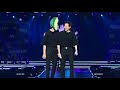 190914 nu est concert segno in taipei not over you u0026 hey love full ver.