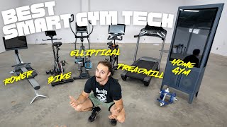 The Best Smart Home Gym Equipment for 2023 | Tonal, Peloton, iFit, Hydrow & More!