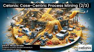 Celonis: Case-Centric Process Mining (2/3)
