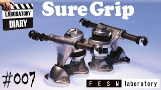 [FESN laboratory] #007 Sure Grip part.2  (ENGLISH SUB)