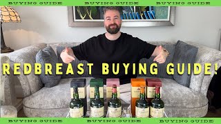 Redbreast Buying Guide