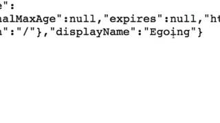 Server Side JavaScript - session 6 : login 3