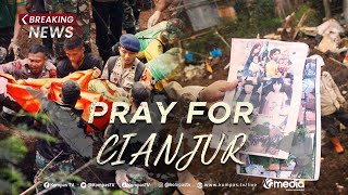BREAKING NEWS - Penanganan Pasca Gempa Cianjur per 28 November, 321 Orang Meninggal