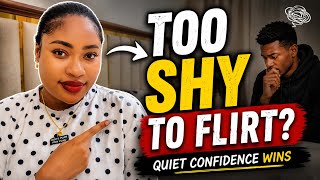 How to Flirt If You’re Shy or Introverted