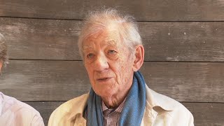 'I'm not a fool; I won't be acting for much longer': 84-year-old Sir Ian McKelle