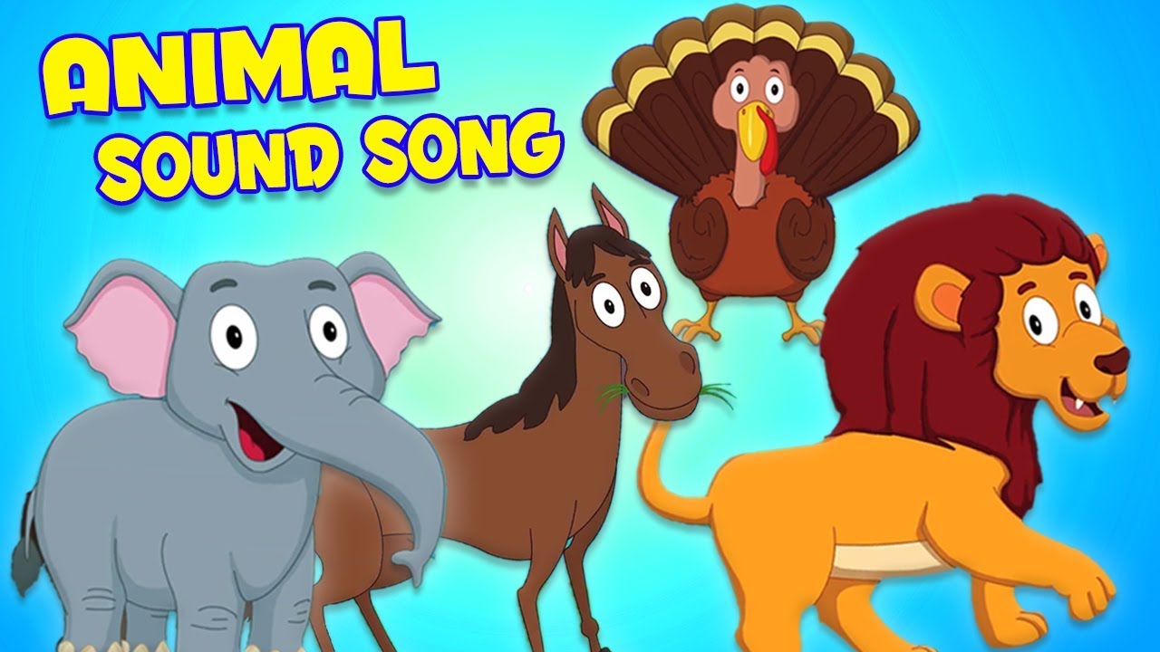 Песенка про звуки. Звуки животных для детей. Звуки животных для самых маленьких детей. Песенки про животных для детей. Учим звуки животных для самых маленьких.