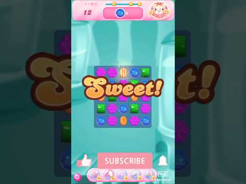 Candy Crush 1 millón de vistas parte 1 #viral #trendingshorts #gaming @minipro4k