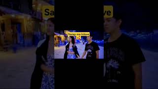 holding hands while walking ang edzy #kalingaploveteam #KALINGAPSERYE #EDZYGLOBALKEGS