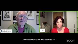 China vs USA, with Marxist economist Michael Roberts