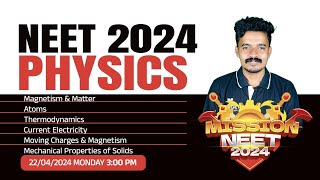 NEET Physics | NEET 2024 | Important Questions Discussion | Target Learning App | Farshad Sir