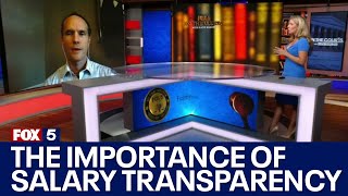 In The Courts: The importance of salary transparency | FOX 5 DC