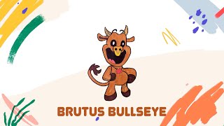 Draw Brutus Bullseye LIKE A PRO With These Easy Techniques