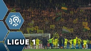 FC Nantes - ESTAC Troyes (3-0)  - Résumé - (FCN - ESTAC) / 2015-16