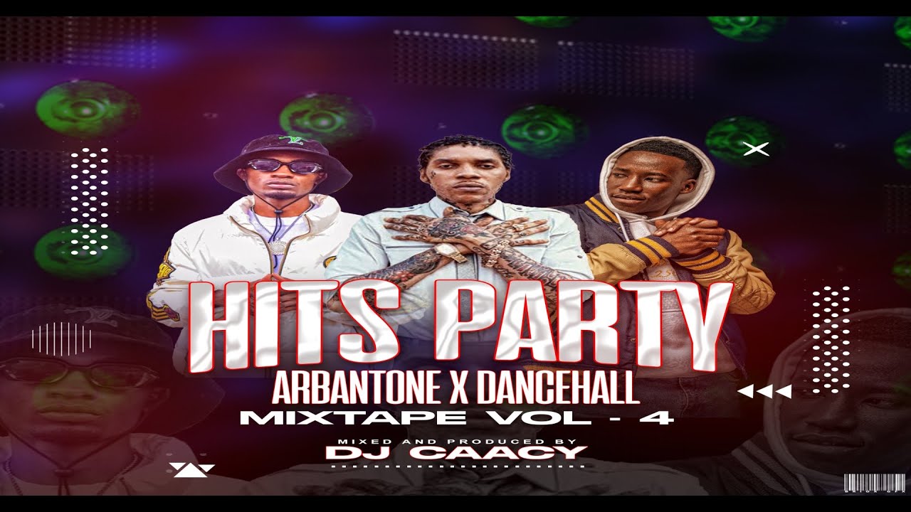 ARBANTONE VS DANCEHALL MIX | ARBANTONE HITS 2024 | THROWBACK DANCEHALL ...