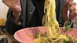 【福岡めし】​  パスタ食堂アマービレ薬院大通　2021.4.18 SUN