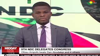 NDC Elections'No Voltarians' reps is not factual  - Sammy Gyamfi