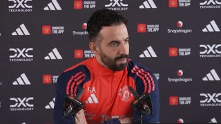 Ruben Amorim press conference Ahead of Everton Clash | Everton vs Manchester United